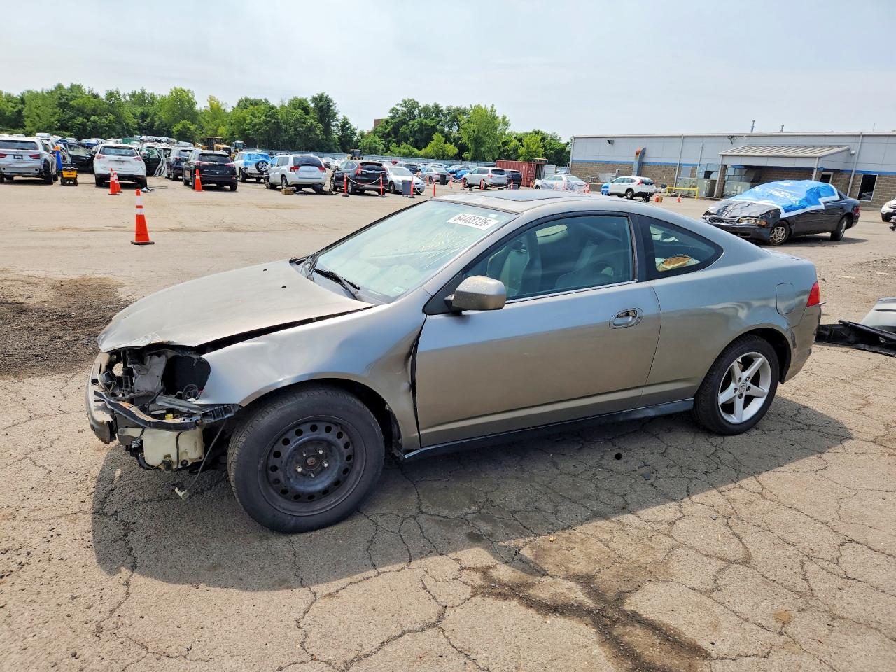 2002 ACURA RSX | JH4DC54832C034276 | UPCARS
