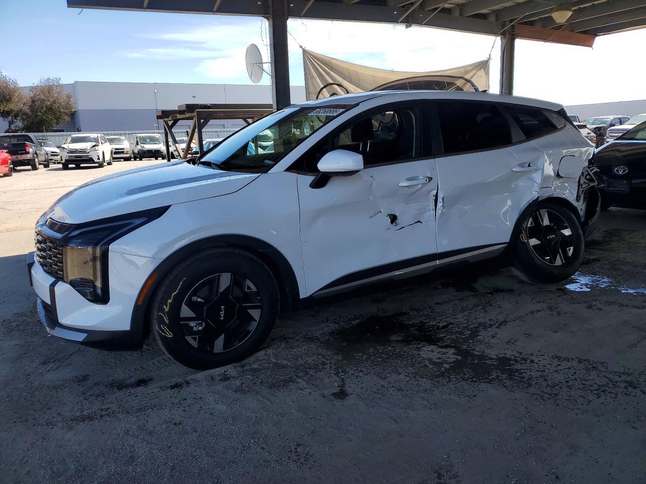 2026 KIA SPORTAGE LX | 5XYK23DF0TG411271 | UPCARS