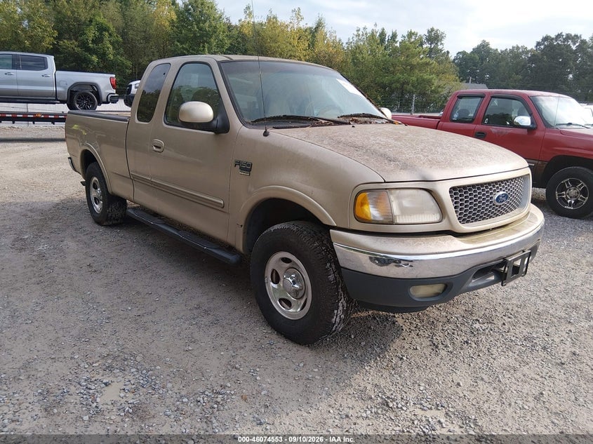 1999 FORD F-150 LARIAT/WORK SERIES/XL/XLT | 1FTRX18W5XNB93776 | UPCARS