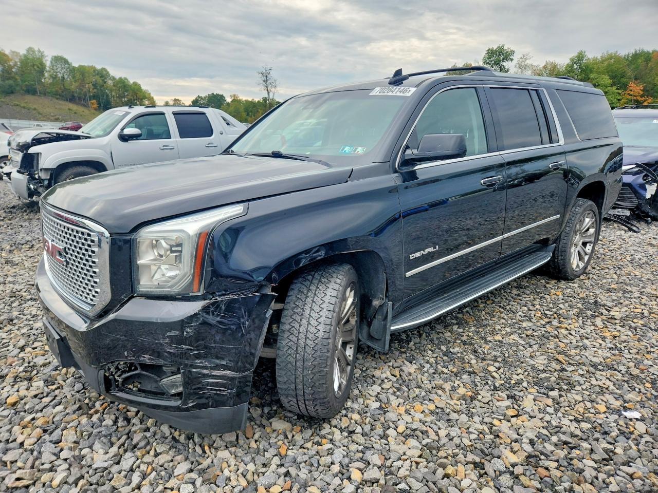 2016 GMC YUKON DENALI | 1GKS2HKJ6GR125263 | UPCARS