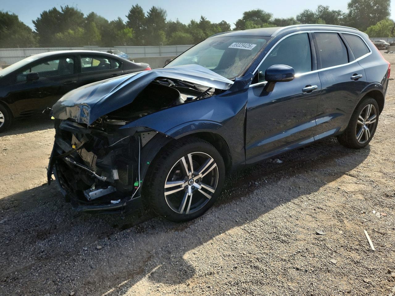 2020 VOLVO XC60 T5 MOMENTUM | YV4102RK7L1416286 | UPCARS