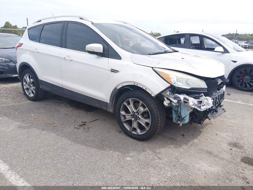 2015 FORD ESCAPE TITANIUM | 1FMCU9J95FUA49856 | UPCARS