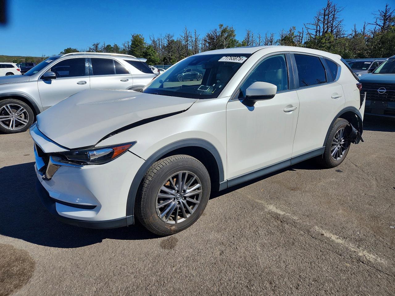 2019 MAZDA CX-5 TOURING | JM3KFBCM8K0672626 | UPCARS