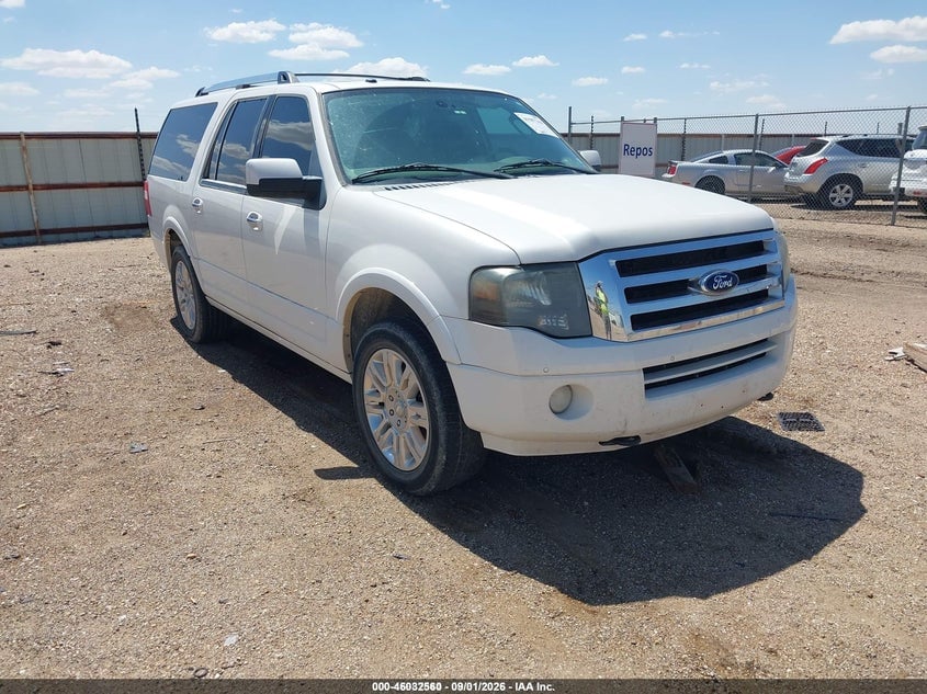 2013 FORD EXPEDITION E LIMITED | 1FMJK2A56DEF02052 | UPCARS