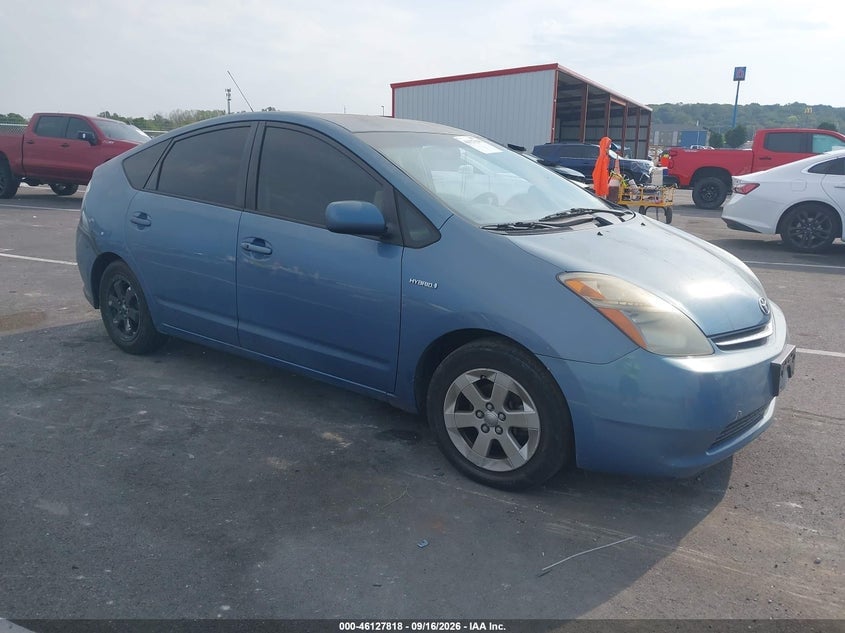 2007 TOYOTA PRIUS | JTDKB20U077672952 | UPCARS