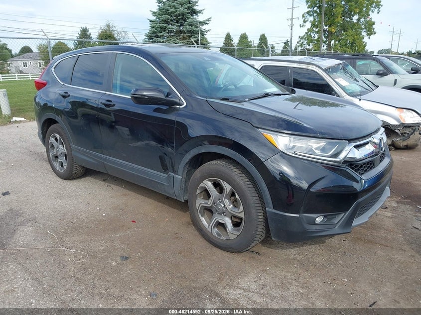 2019 HONDA CR-V EX | 2HKRW2H53KH674568 | UPCARS