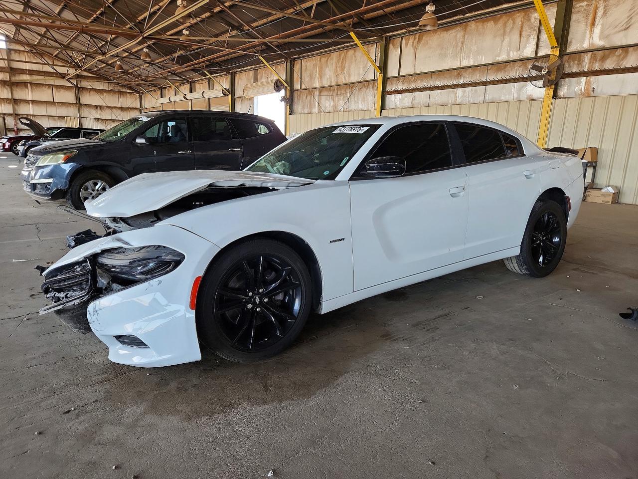 2018 DODGE CHARGE R/T | 2C3CDXCT0JH337737 | UPCARS