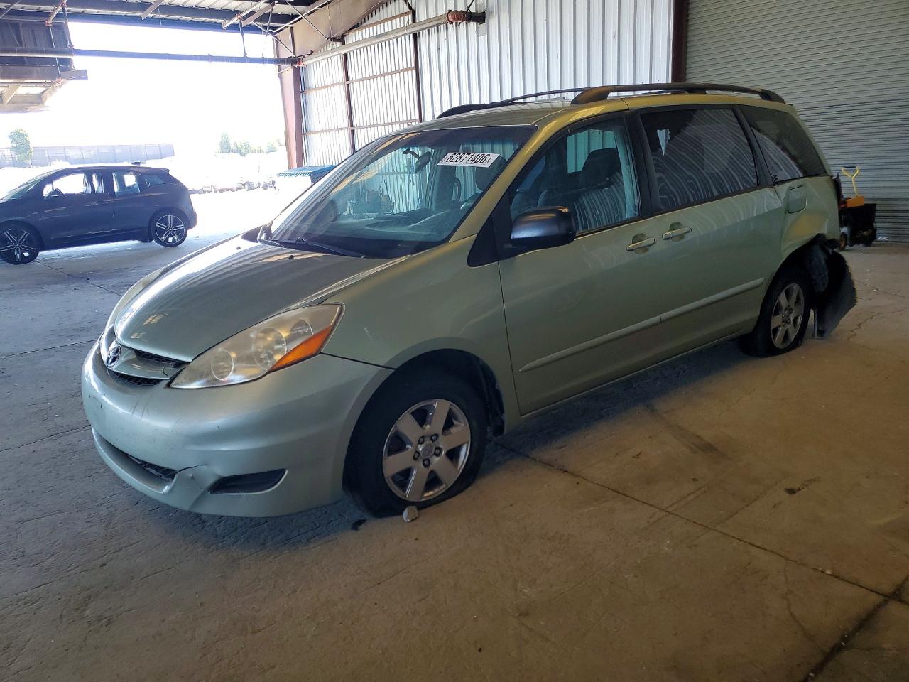 2009 TOYOTA SIENNA LE 7-PASSENGER | 5TDZK23C49S260530 | UPCARS