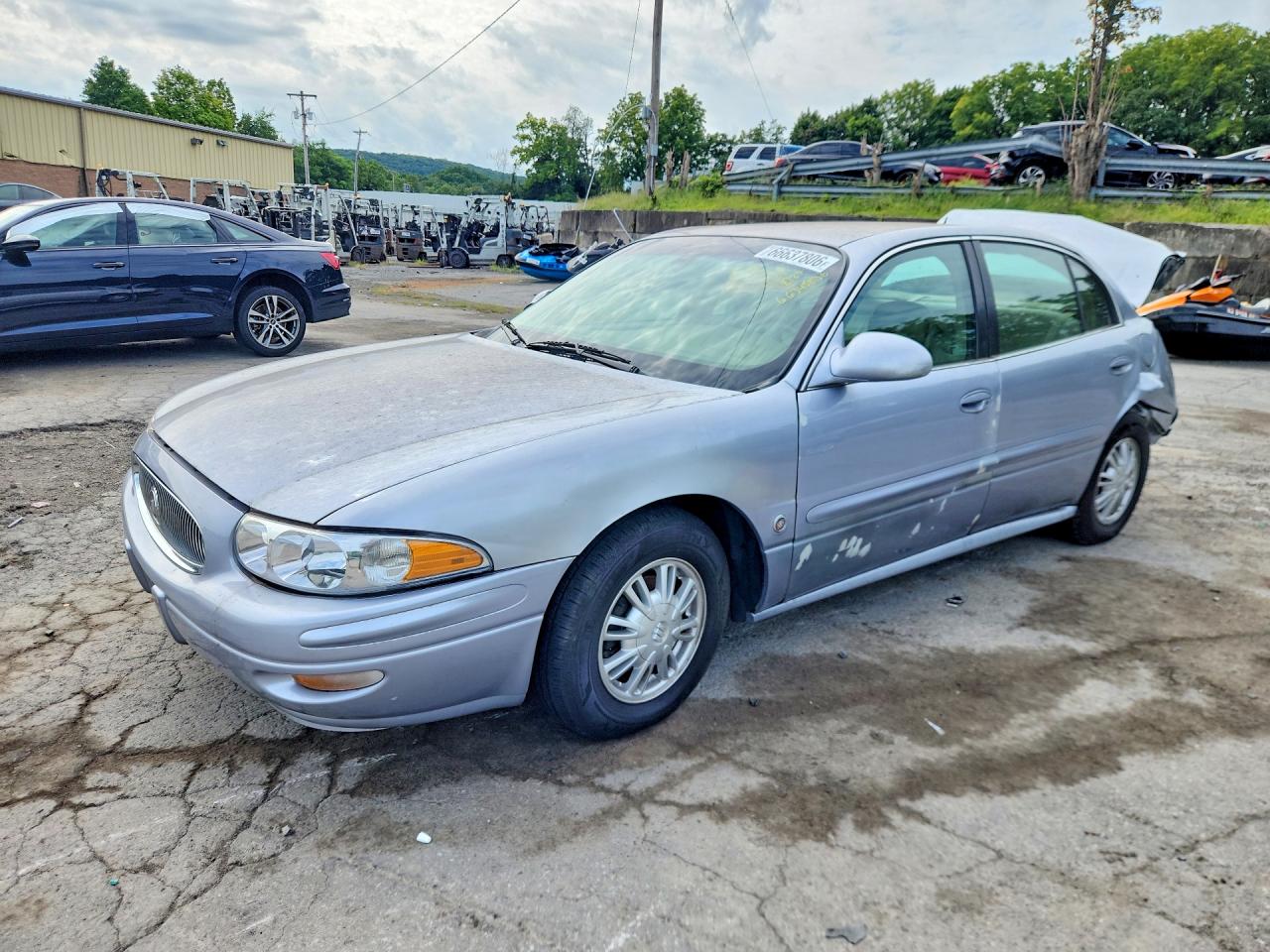 2005 BUICK LESABRE | 1G4HP54K15U180270 | UPCARS
