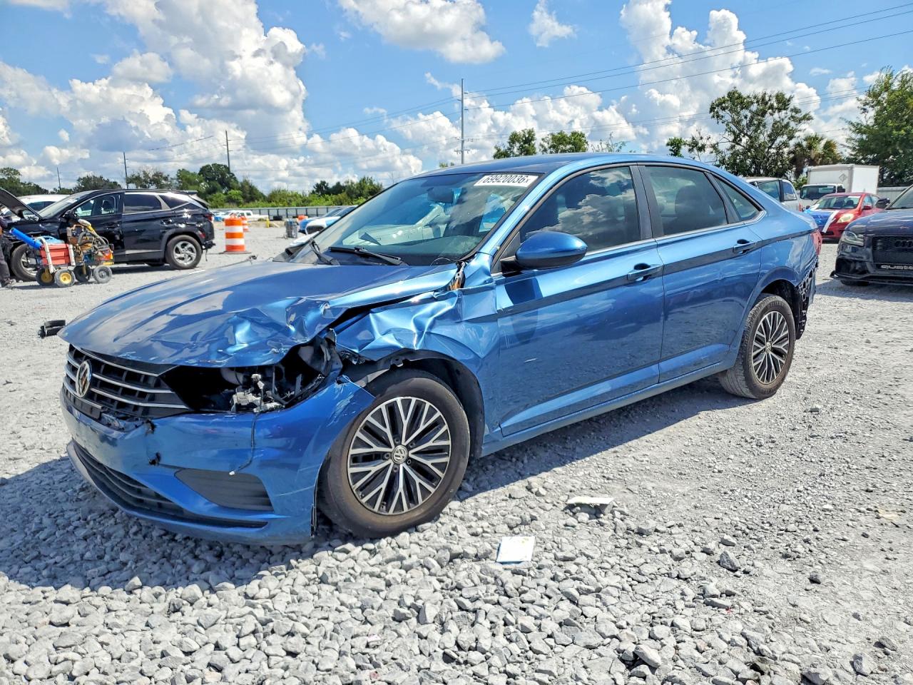 2021 VOLKSWAGEN JETTA S | 3VWC57BU8MM017068 | UPCARS