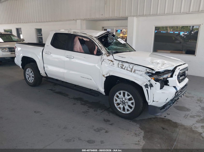 2025 TOYOTA TACOMA SR5 | 3TMKB5FN3SM031178 | UPCARS