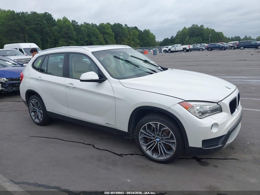 2013 BMW X1 XDRIVE35I | WBAVM5C5XDVV90809 | UPCARS