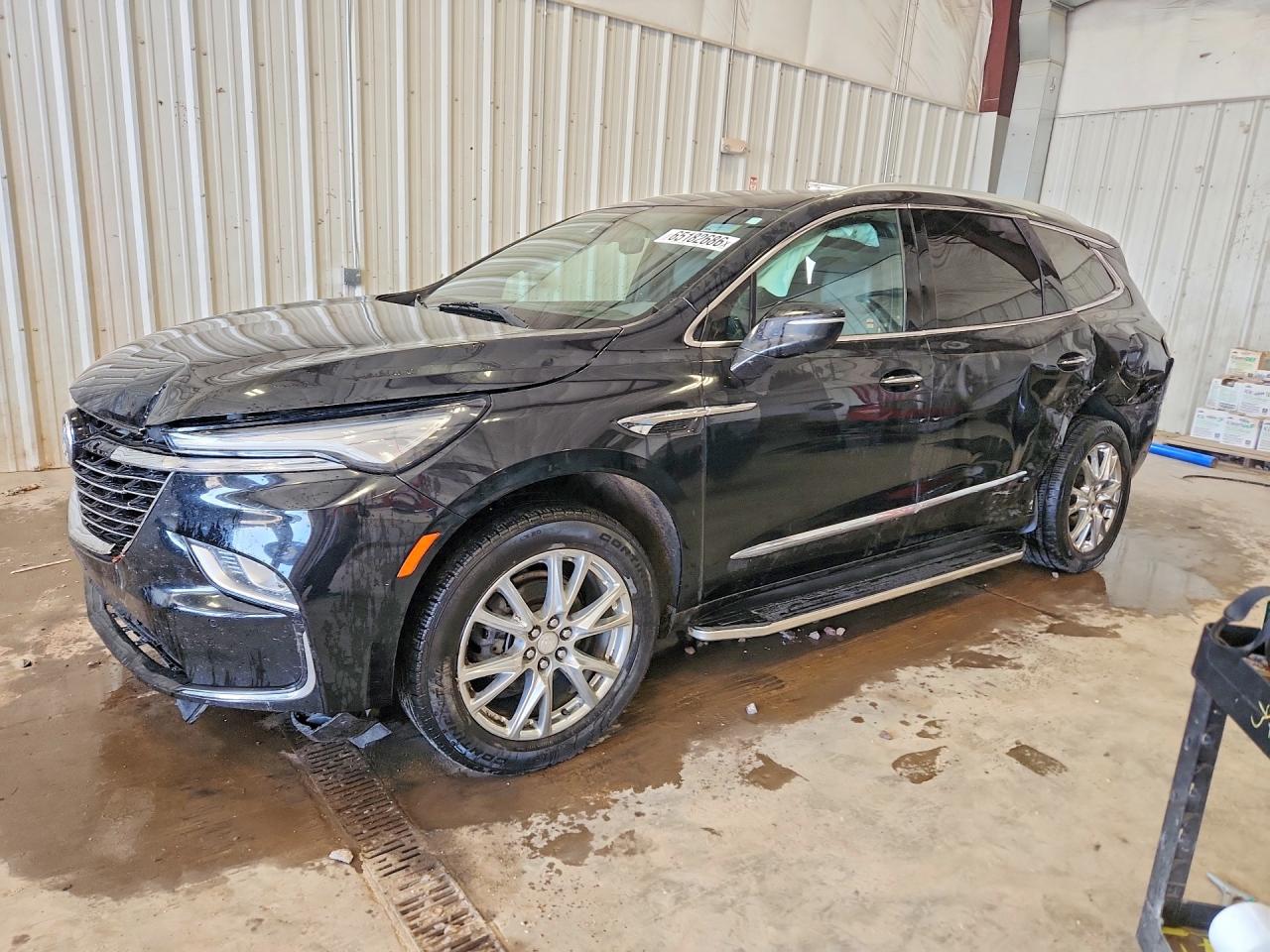 2022 BUICK ENCLAVE PREMIUM | 5GAERCKW8NJ126883 | UPCARS