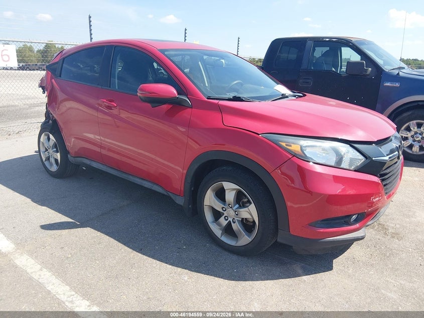 2017 HONDA HR-V EX | 3CZRU5H55HM712659 | UPCARS