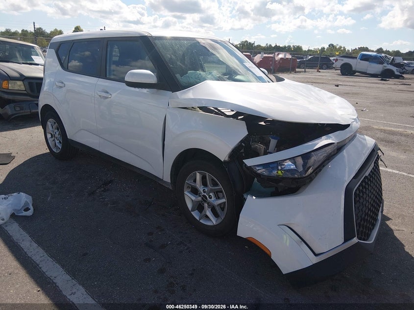 2025 KIA SOU LX | KNDJ23AU1S7967602 | UPCARS