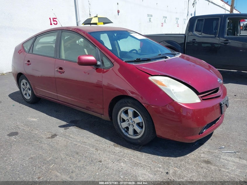 2004 TOYOTA PRIUS | JTDKB20U940078574 | UPCARS
