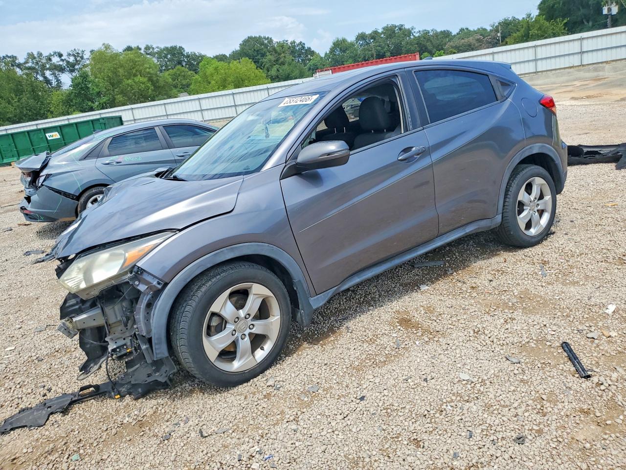 2016 HONDA HR-V EX | 3CZRU5H59GM734419 | UPCARS