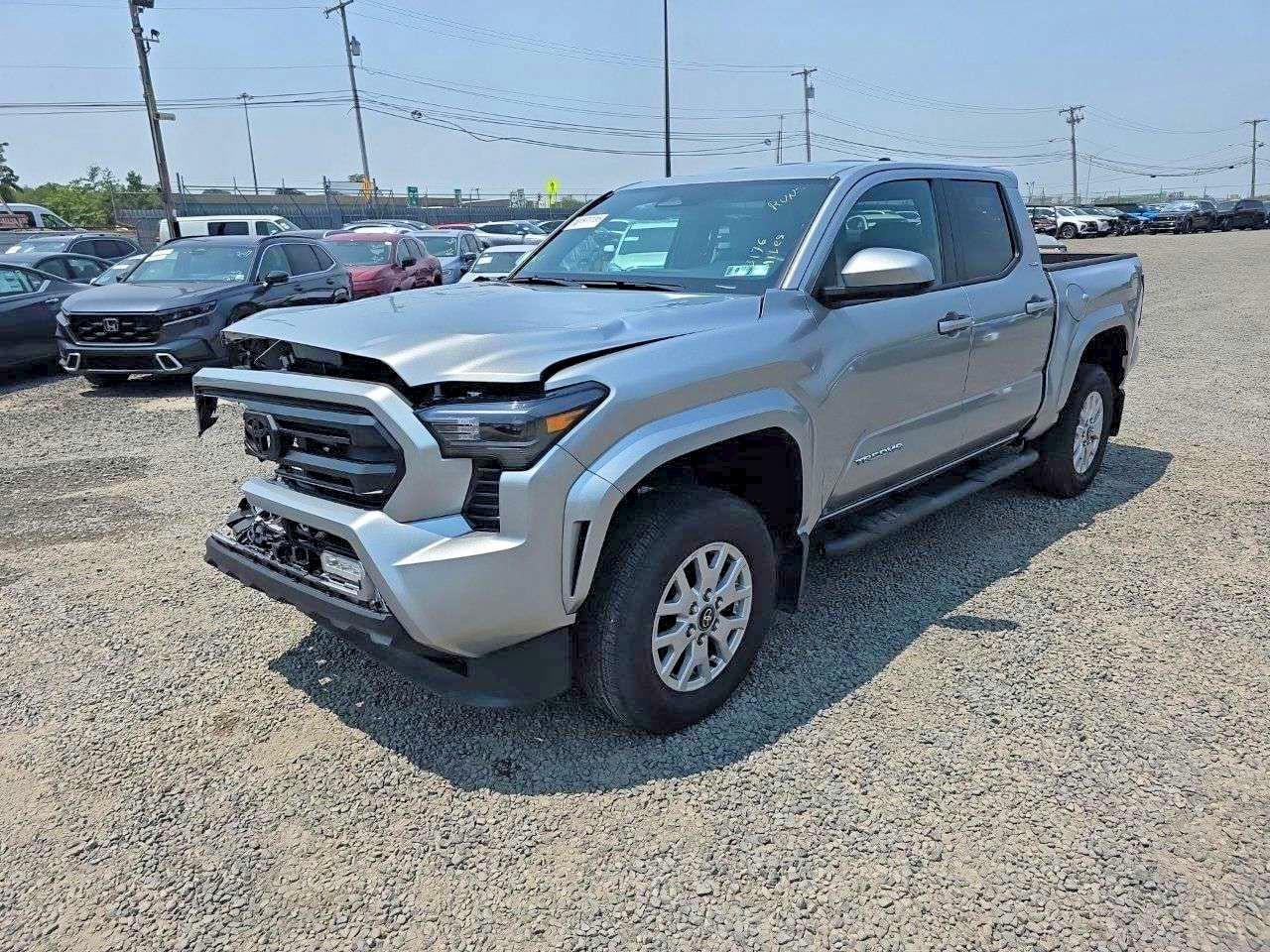 2026 TOYOTA TACOMA SR5 | 3TMLB5JN8TM231597 | UPCARS