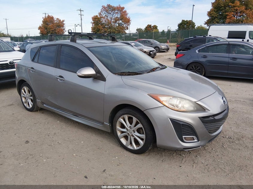 2010 MAZDA MAZDA3 S SPORT | JM1BL1H62A1113507 | UPCARS