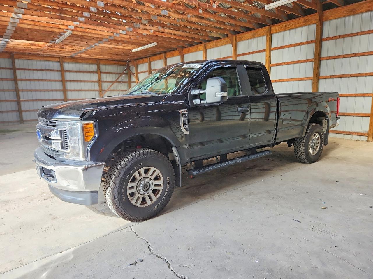 2017 FORD F250 SUPER DUTY | 1FT7X2B60HED51898 | UPCARS