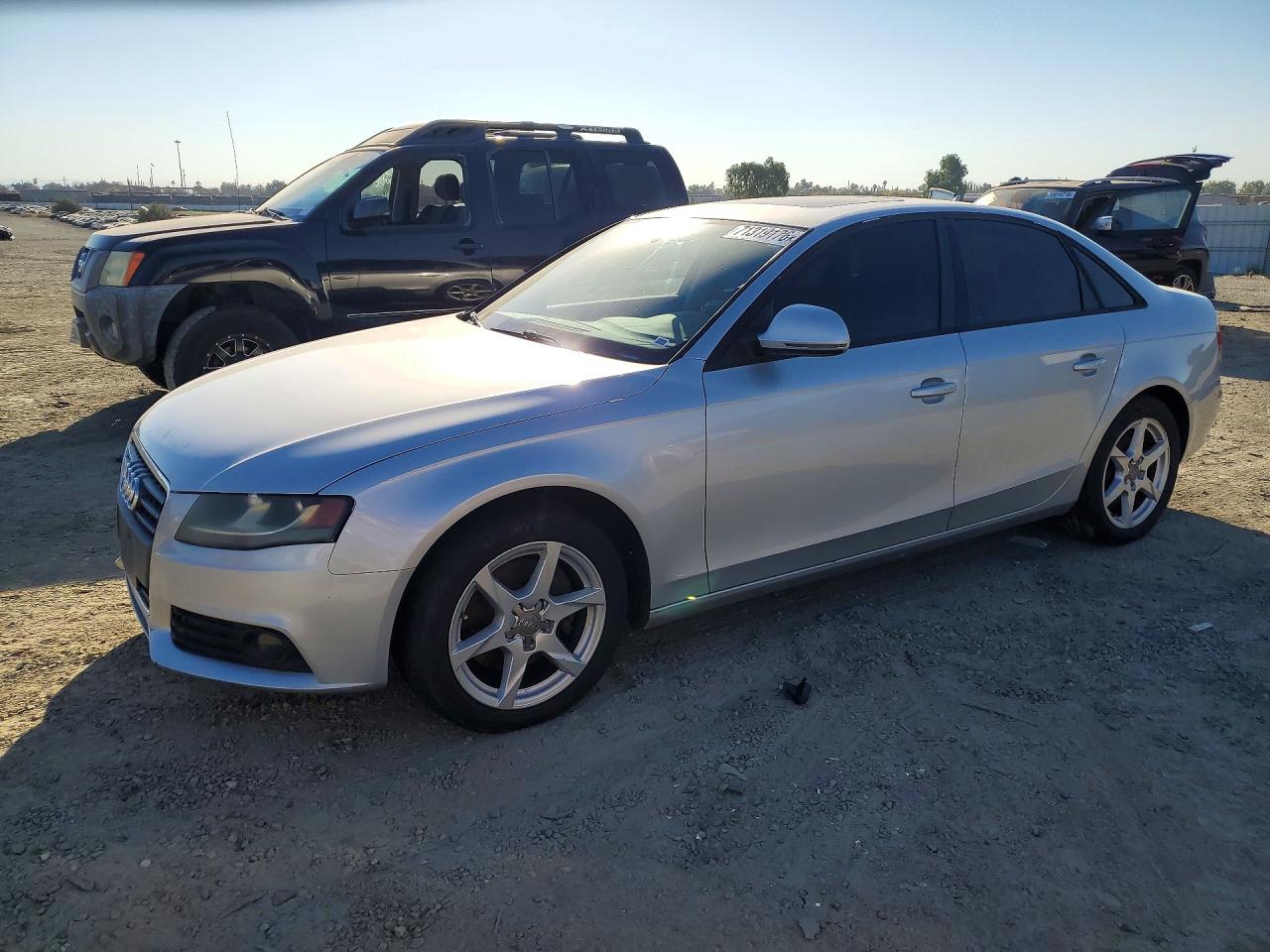 2009 AUDI A4 2.0T QUATTRO | WAULF78K69N017795 | UPCARS