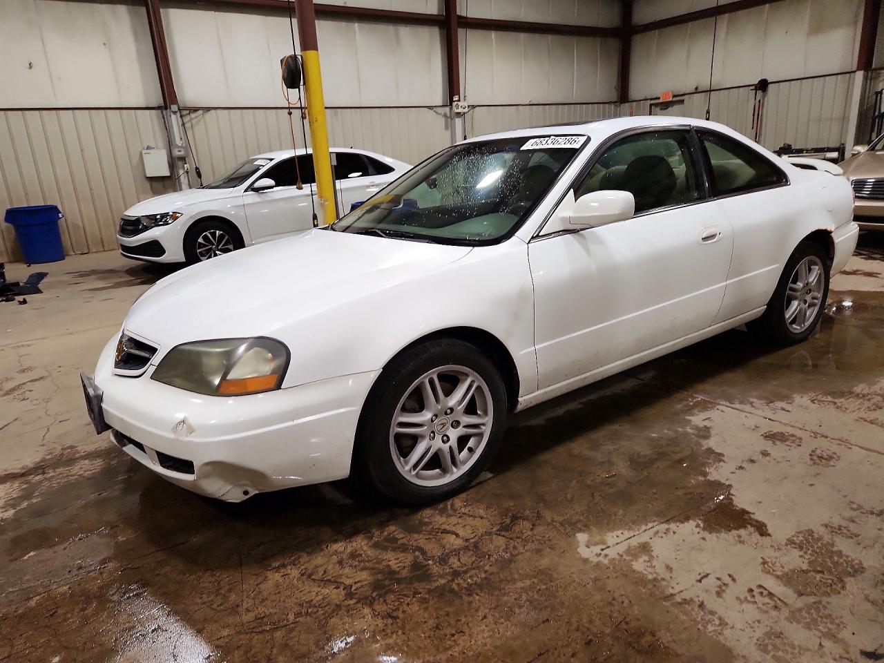 2003 ACURA CL TYPE-S | 19UYA42603A006129 | UPCARS