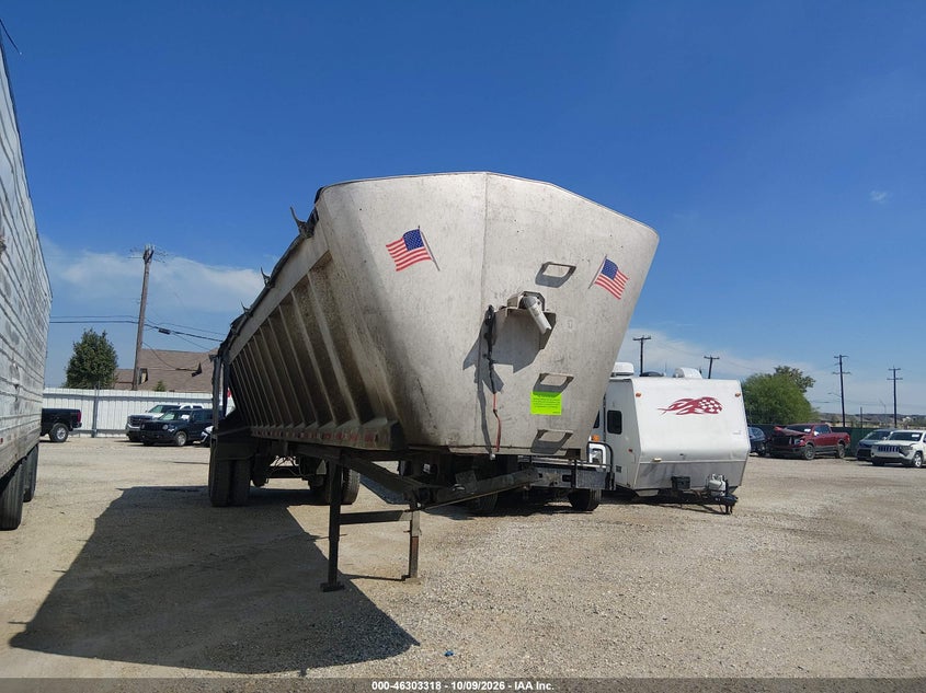 1998 FREEDOM TRAILERS | 4EPAA3720WAVA2202 | UPCARS