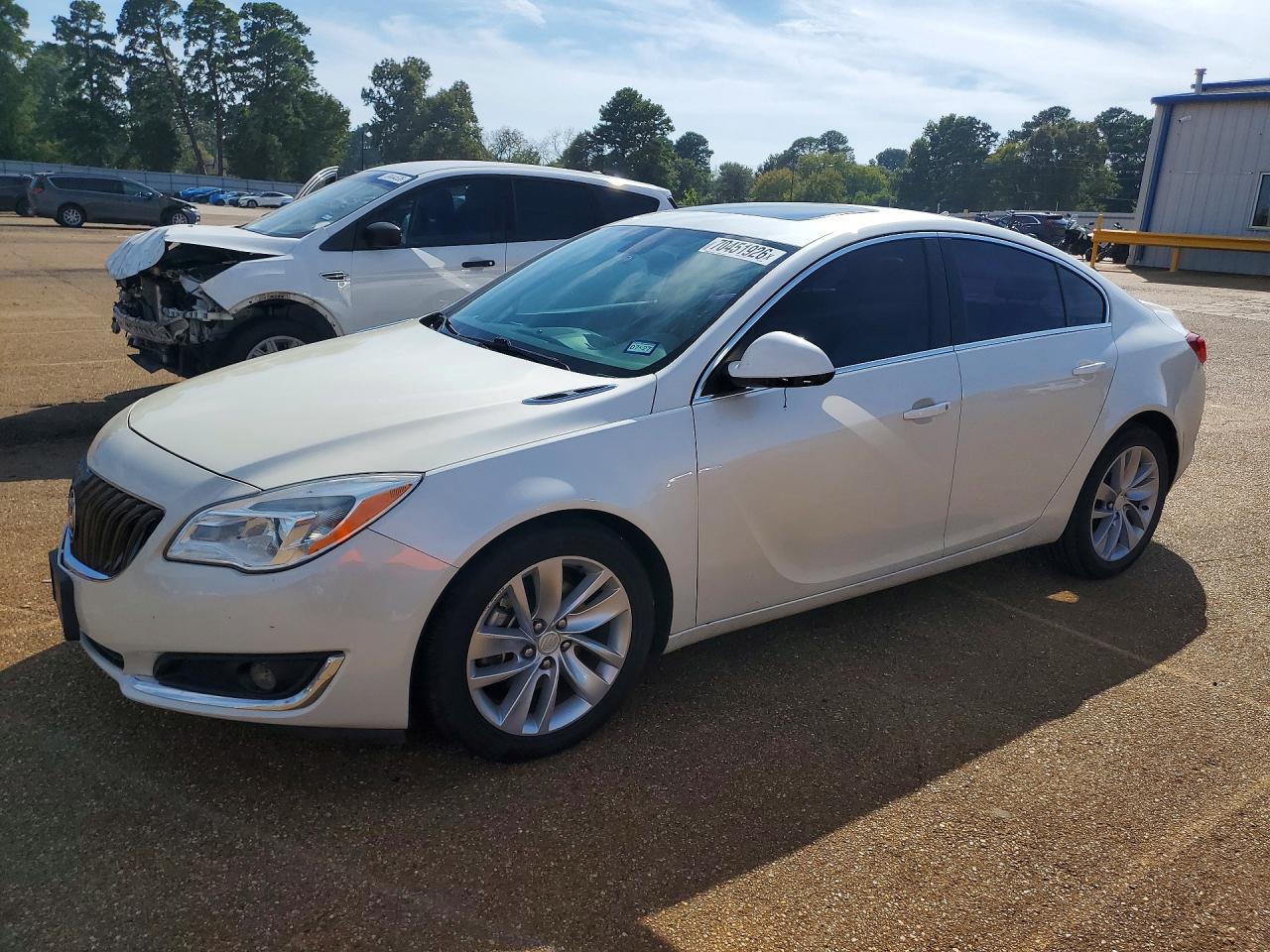 2014 BUICK REGAL | 2G4GK5EX7E9268659 | UPCARS