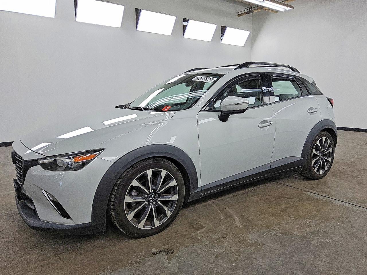 2019 MAZDA CX-3 TOURING | JM1DKFC70K1401424 | UPCARS