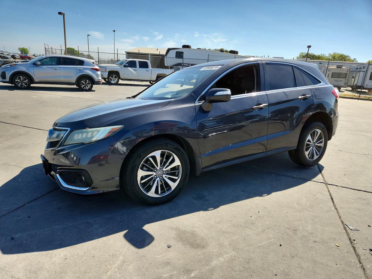 2016 ACURA RDX ADVANCE | 5J8TB3H71GL010279 | UPCARS