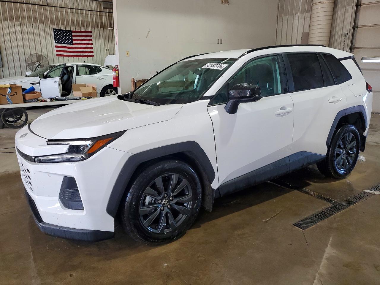 2026 TOYOTA RAV4 XLE PREMIUM | 2T36CRAV5TC037854 | UPCARS