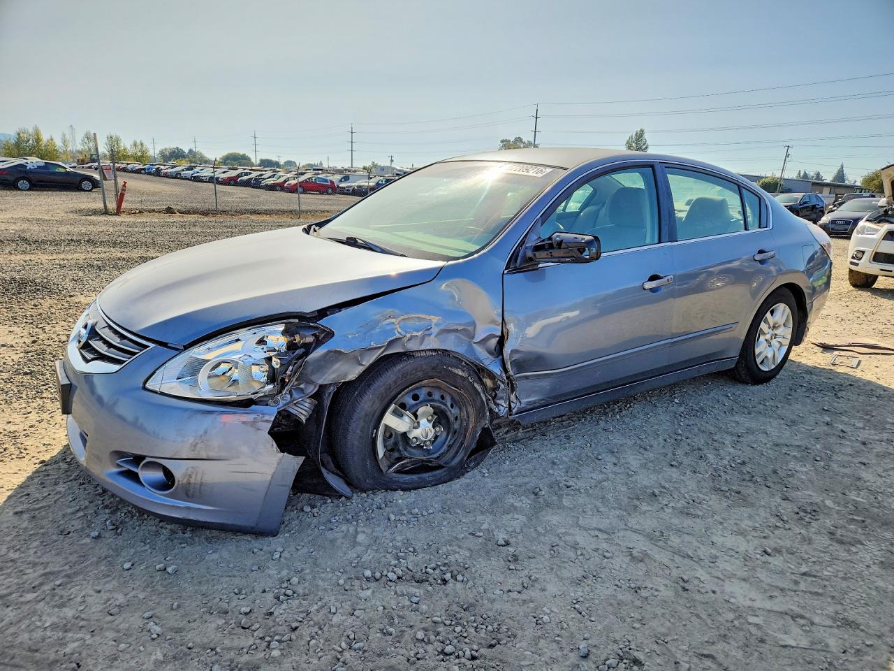 2012 NISSAN ALTIMA 2.5 | 1N4AL2AP8CN444100 | UPCARS