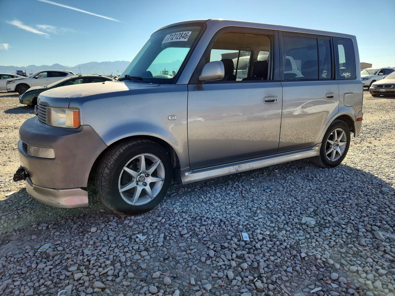 2006 SCION X BASE | JTLKT324564043062 | UPCARS