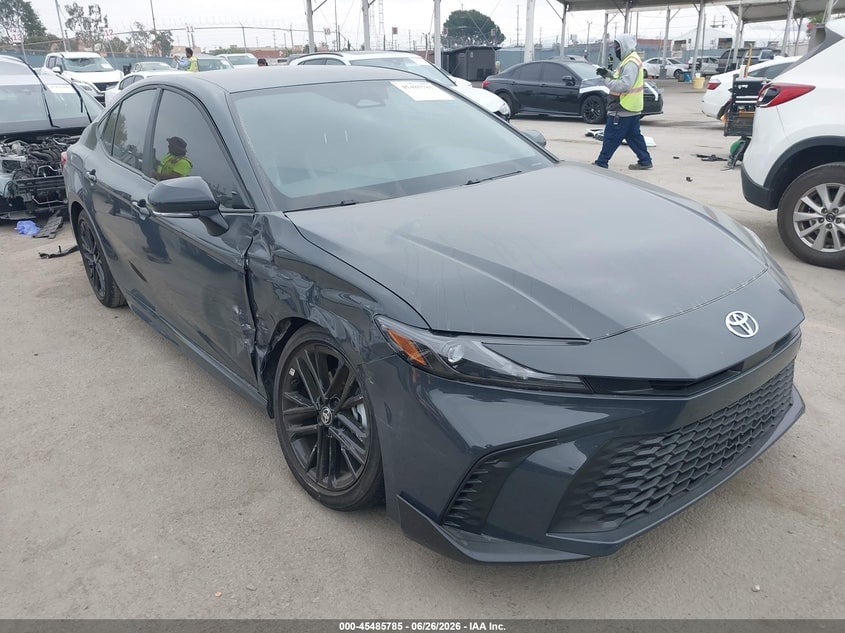 2026 TOYOTA CAMRY SE | 4T1DAACK7TU240852 | UPCARS