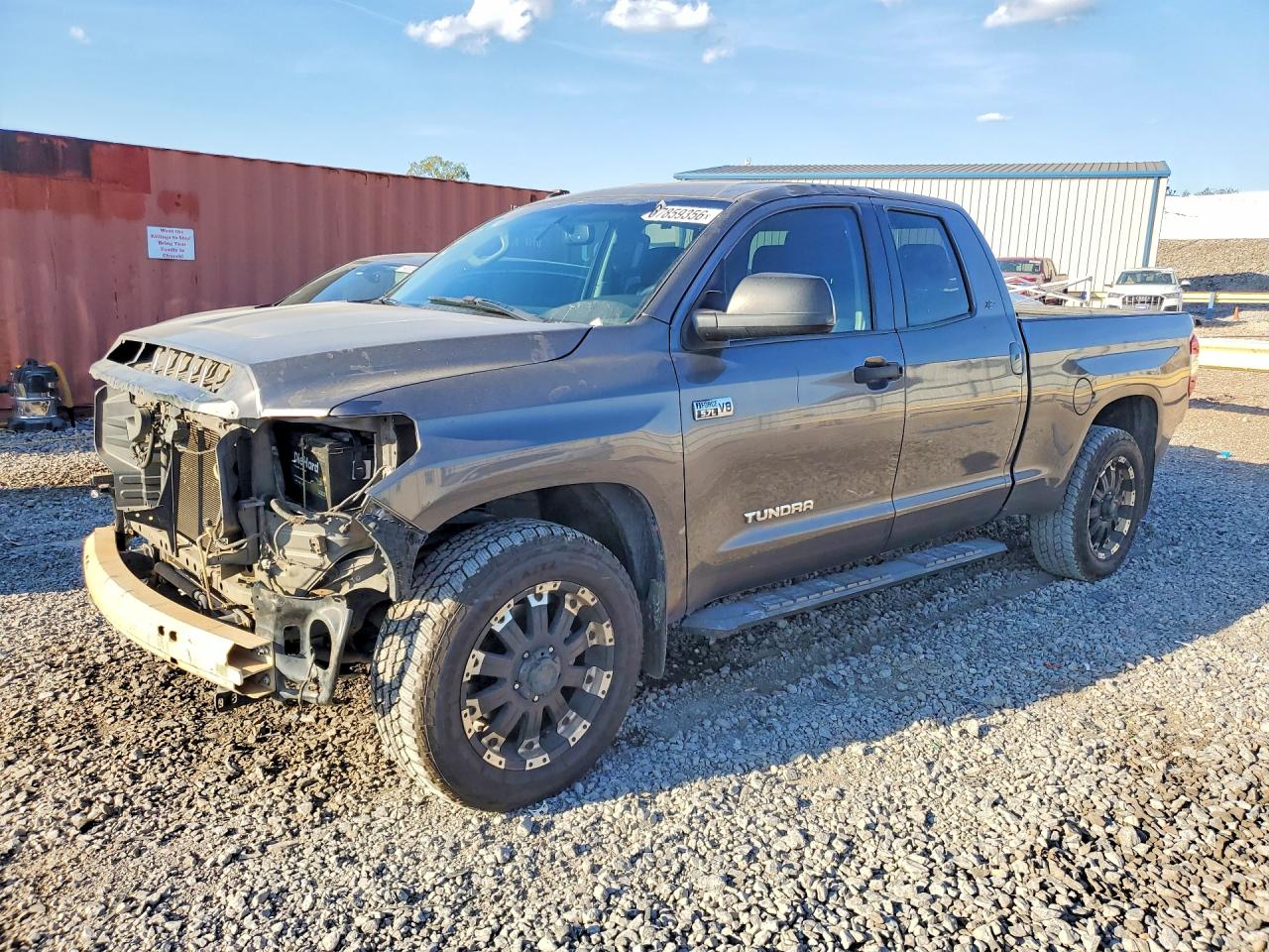 2016 TOYOTA TUNDRA SR5 | 5TFUW5F15GX573121 | UPCARS