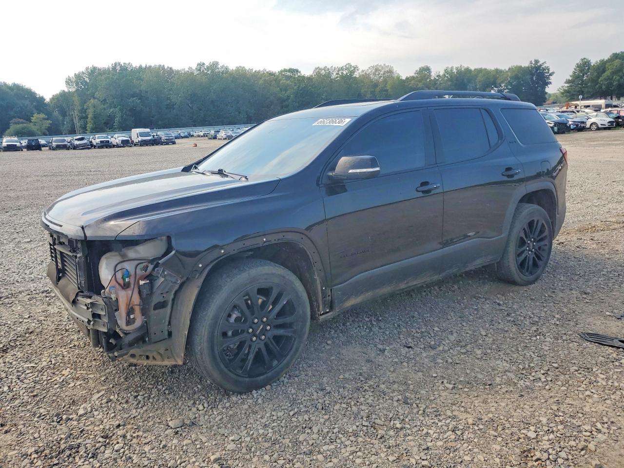 2022 GMC ACADIA SLT | 1GKKNMLS6NZ171261 | UPCARS