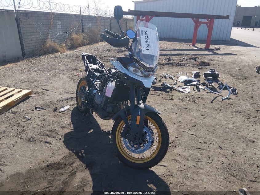 2026 CF MOTO IBEX 800 E | LCEPEYLH7T6009358 | UPCARS