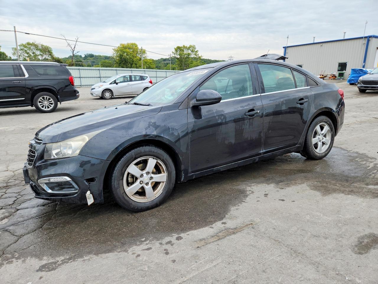 2016 CHEVROLET CRUZE LT | 1G1PE5SB2G7154893 | UPCARS