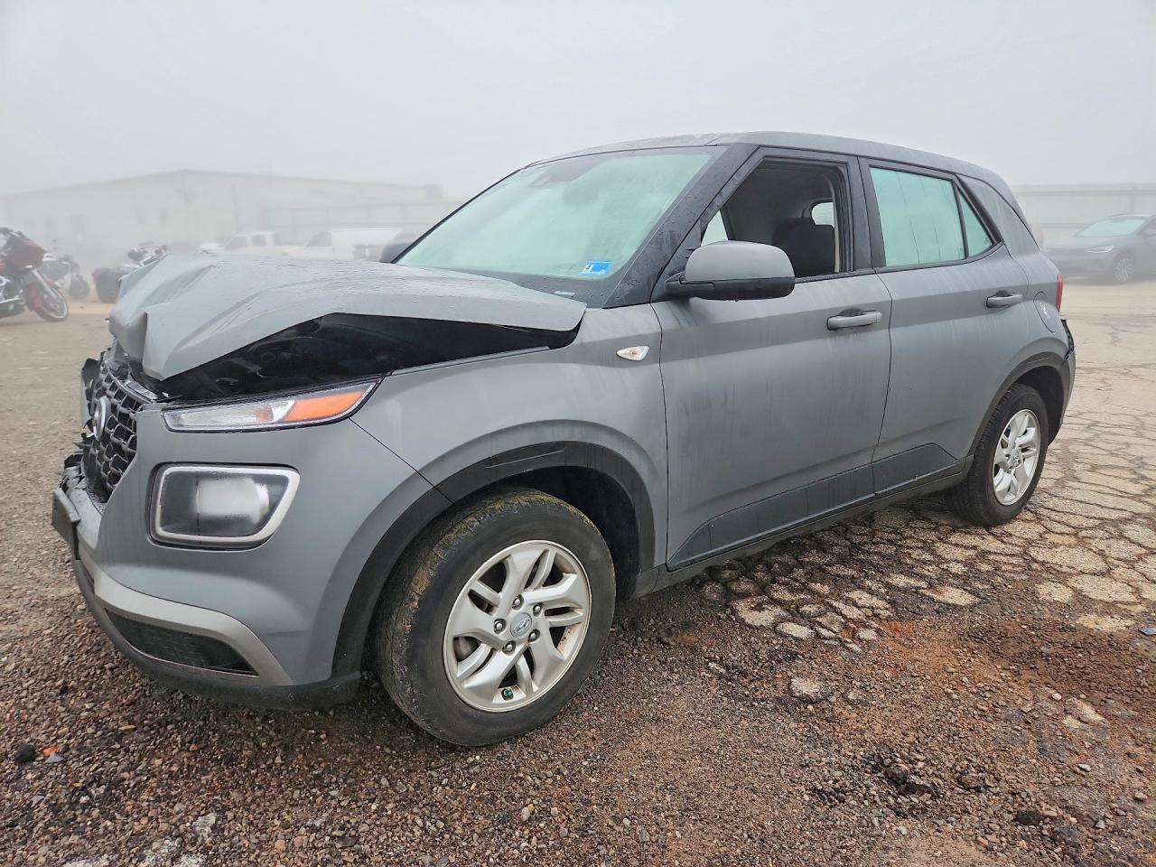 2021 HYUNDAI VENUE SE | KMHRB8A3XMU127714 | UPCARS