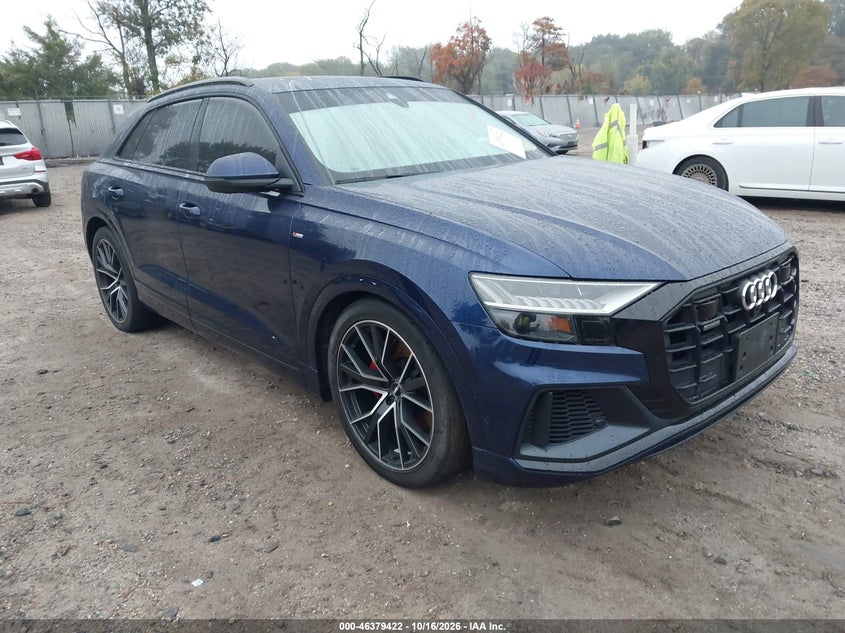 2019 AUDI Q8 55 PREMIUM | WA1FVAF18KD038373 | UPCARS