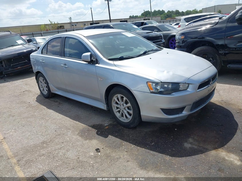 2014 MITSUBISHI LANCER ES | JA32U2FU3EU013455 | UPCARS