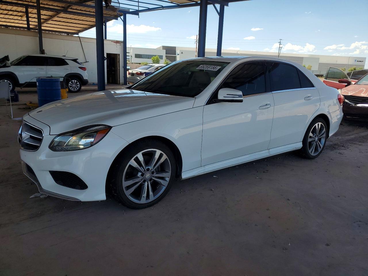 2016 MERCEDES-BENZ E-CLASS 350 | WDDHF5KB8GB279165 | UPCARS
