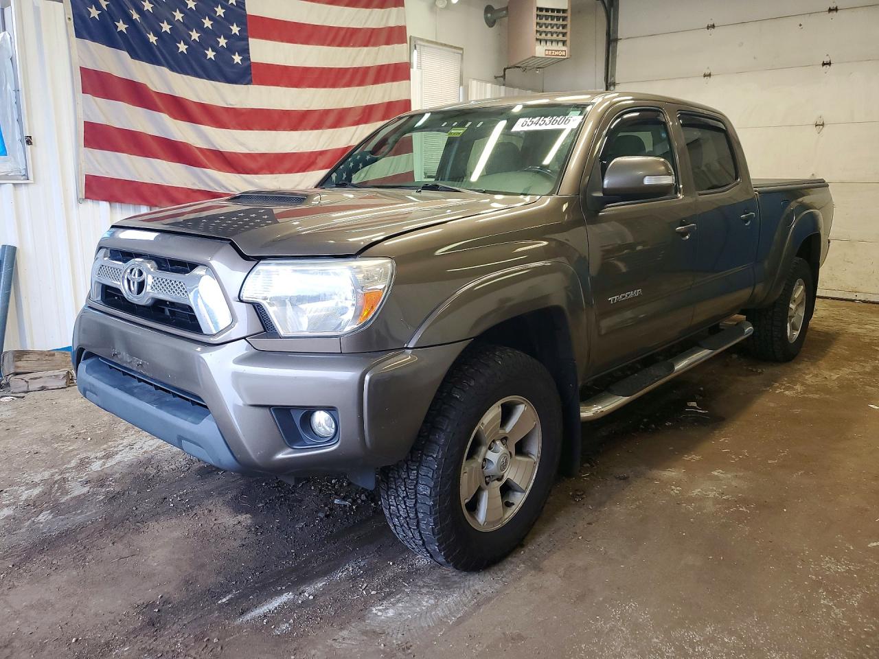 2015 TOYOTA TACOMA DOUBLE CAB LONG BED | 3TMMU4FN0FM085279 | UPCARS