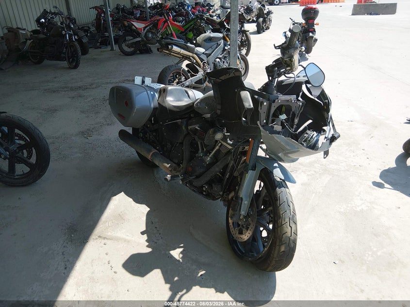 2026 HARLEY-DAVIDSON FXLRST | 1HD1YXA14TB019543 | UPCARS