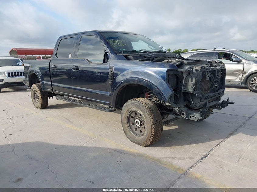 2021 FORD F-350 LARIAT | 1FT8W3BN9MEE06878 | UPCARS