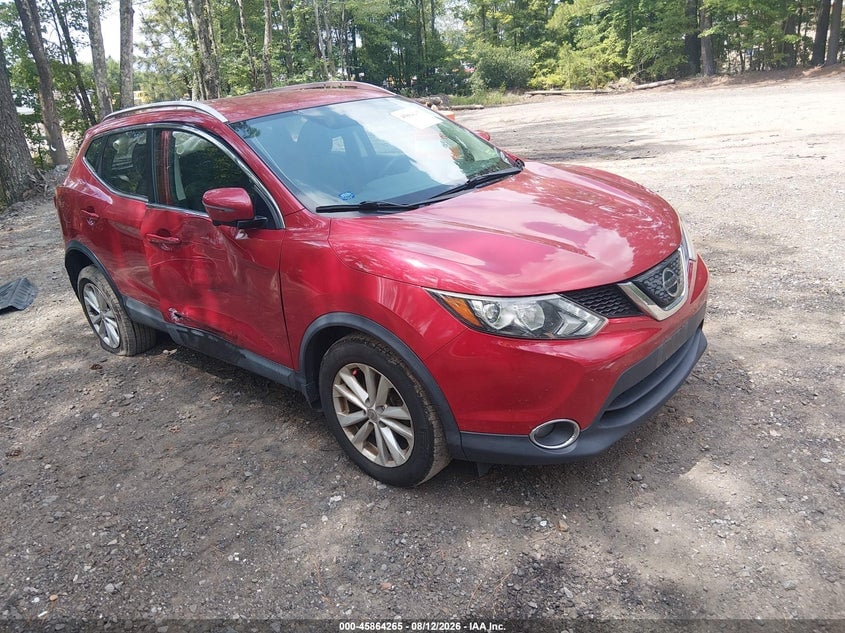 2018 NISSAN ROGUE SPORT SV | JN1BJ1CP5JW187466 | UPCARS