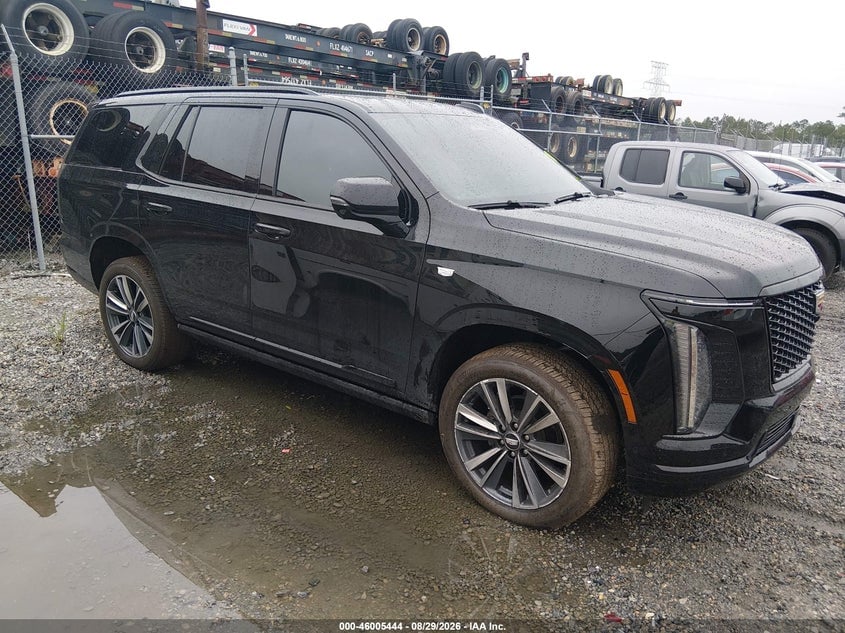 2026 CADILLAC ESCALADE SPORT | 1GYS9EKL5TR117196 | UPCARS