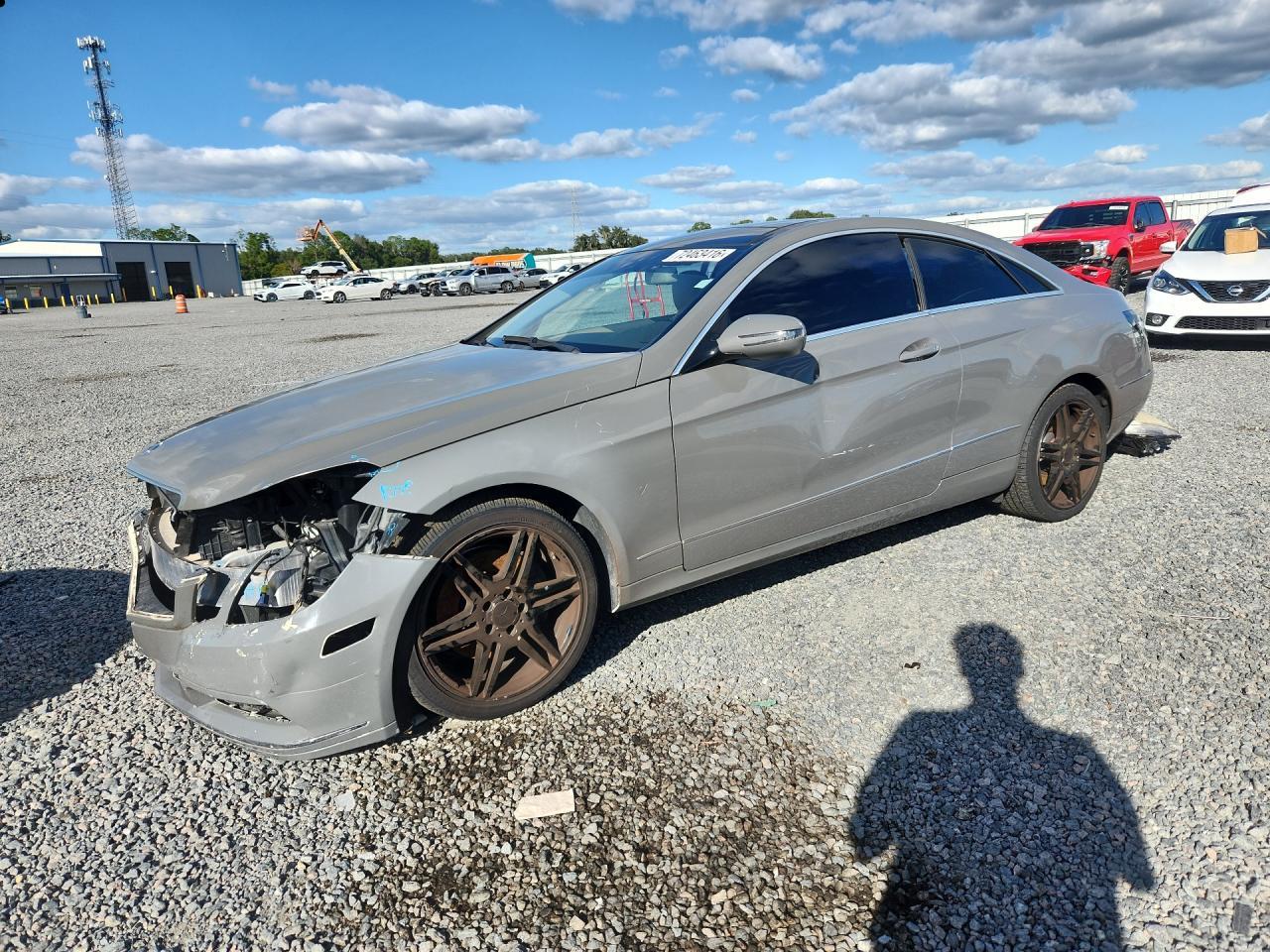 2010 MERCEDES-BENZ E-CLASS 350 | WDDKJ5GB3AF010617 | UPCARS