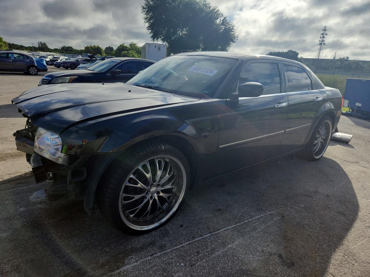 2006 CHRYSLER 300 TOURING | 2C3KA53G36H249851 | UPCARS