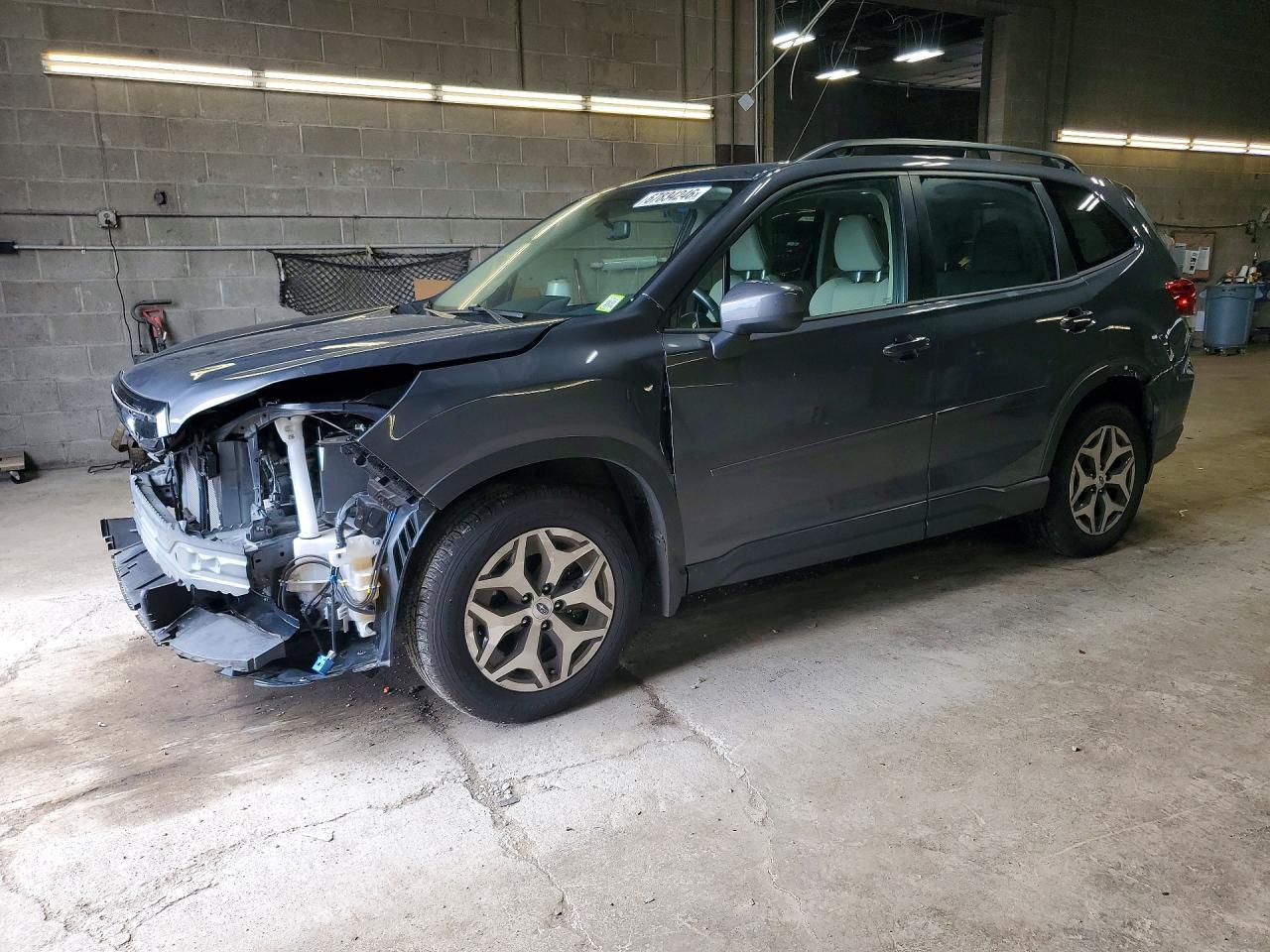 2023 SUBARU FORESTER PREMIUM | JF2SKAEC3PH508102 | UPCARS
